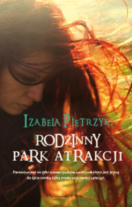 Rodzinny park atrakcji — okładka e-booka