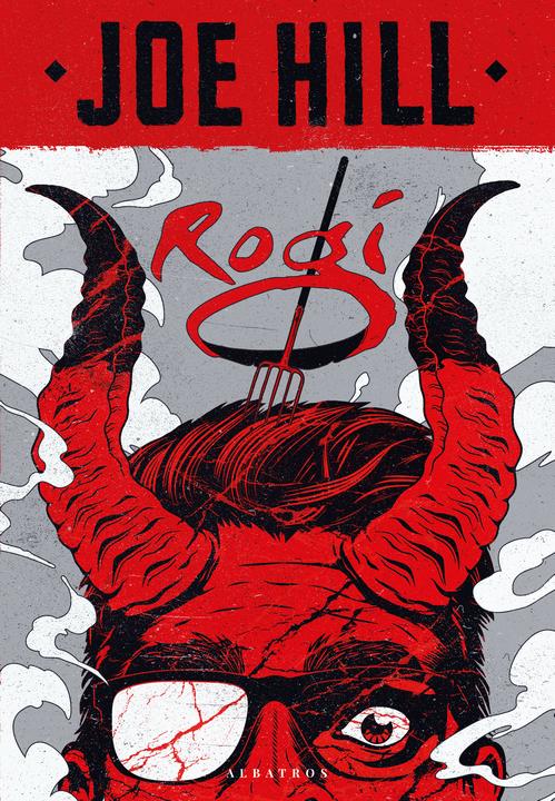Tytuł: ROGI
Autor: Joe Hill
Wydawnictwo: Albatros
Formaty: EPUB, MOBI