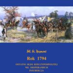Tytuł: Rok 1794. Powieść historyczna
Autor: Władysław Stanisław Reymont
Wydawnictwo: Armoryka
Formaty: MOBI, EPUB