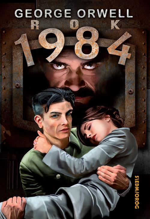 Tytuł: Rok 1984
Autor: Georg Orwell
Wydawnictwo: Siedmioróg
Formaty: MOBI, EPUB