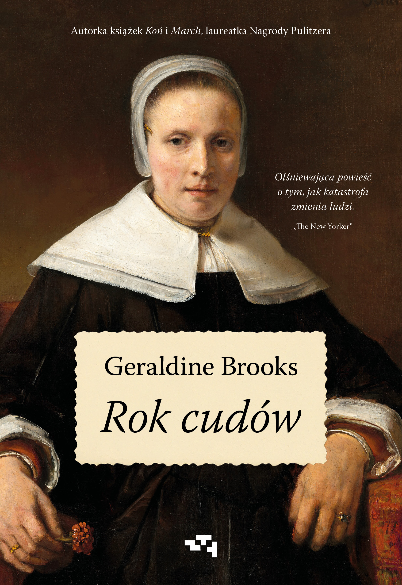 Tytuł: Rok cudów
Autor: Geraldine Brooks
Wydawnictwo: Wydawnictwo Relacja
Formaty: EPUB, MOBI