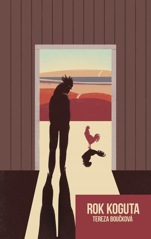 Tytuł: Rok Koguta
Autor: Tereza Bouckova
Wydawnictwo: Afera
Formaty: MOBI, EPUB
