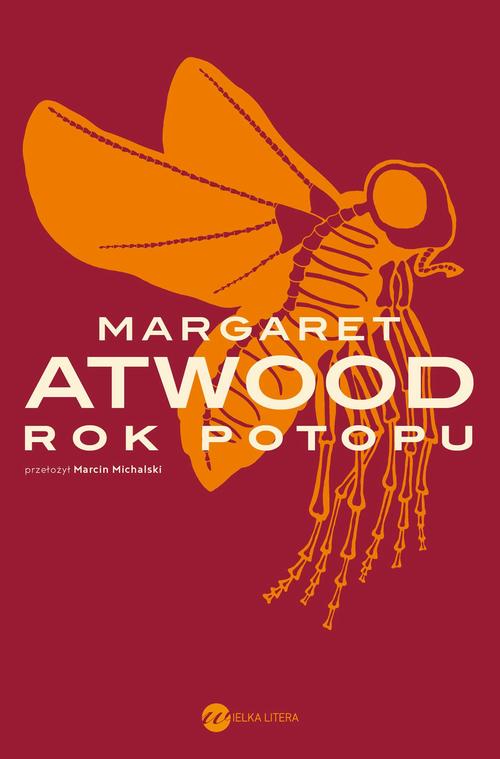 Tytuł: Rok Potopu
Autor: Margaret Atwood
Wydawnictwo: Wielka Litera
Formaty: MOBI, EPUB