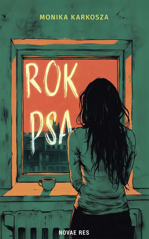 Tytuł: Rok Psa
Autor: Monika Karkosza
Wydawnictwo: Novae Res
Formaty: MOBI, EPUB