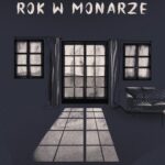 Rok w Monarze — okładka e-booka