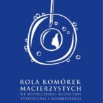 Rola komórek macierzystych we współczesnej medycynie estetycznej i kosmetologii — okładka e-booka