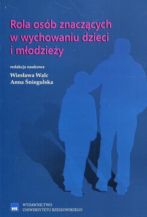 Tytuł: Rola osób znaczących w wychowaniu dzieci i młodzieży
Autor: 
Wydawnictwo: Wydawnictwo Uniwersytetu Rzeszowskiego
Formaty: PDF