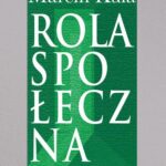 Rola społeczna — okładka e-booka