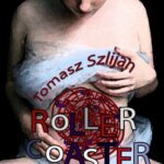 Rollercoaster — okładka e-booka