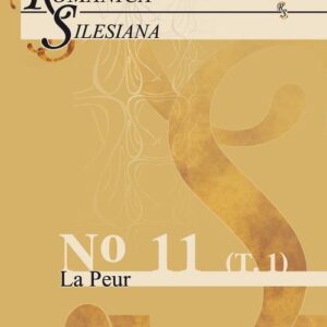 Tytuł: Romanica Silesiana 2016, No 11. T. 1: La Peur
Autor: 
Wydawnictwo: Wydawnictwo Uniwersytetu Śląskiego
Formaty: PDF