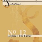 Romanica Silesiana 2017, No 12: Le père / The Father — okładka wydania