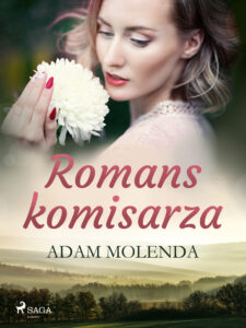 Romans komisarza — okładka e-booka