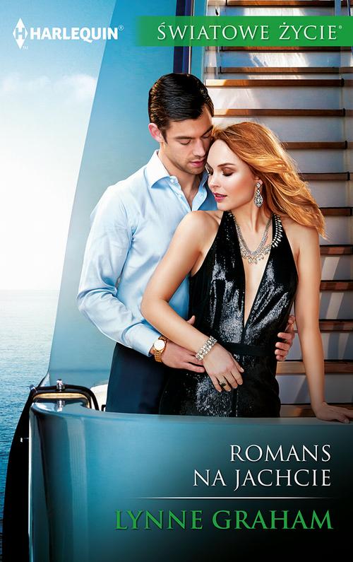 Tytuł: Romans na jachcie
Autor: Lynne Graham
Wydawnictwo: Harlequin
Formaty: EPUB, MOBI
