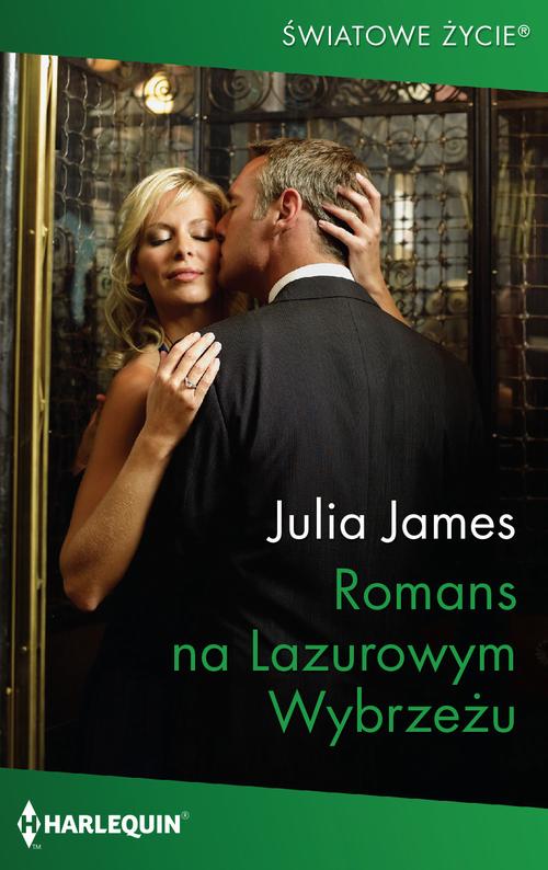 Tytuł: Romans na Lazurowym Wybrzeżu
Autor: Julia James
Wydawnictwo: Harlequin
Formaty: MOBI, EPUB