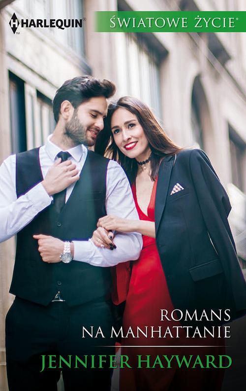Tytuł: Romans na Manhattanie
Autor: Jennifer Hayward
Wydawnictwo: Harlequin
Formaty: EPUB, MOBI
