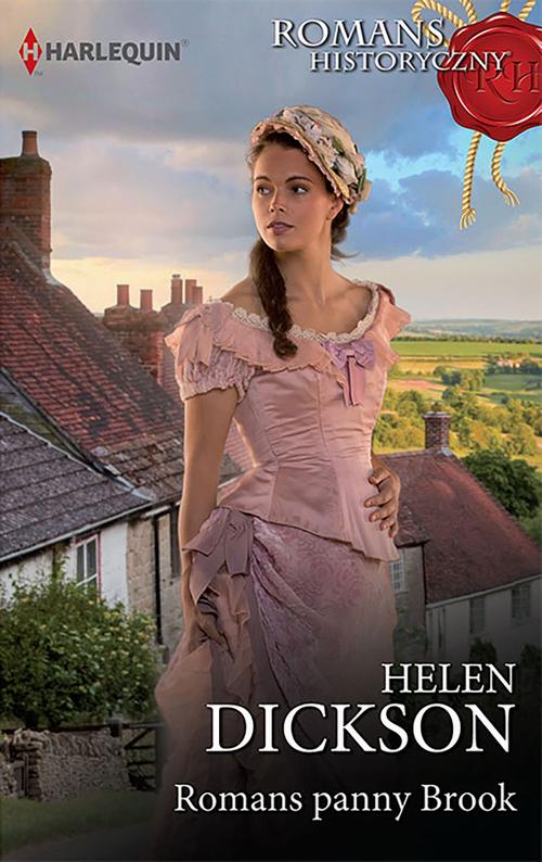 Tytuł: Romans panny Brook
Autor: Helen Dickson
Wydawnictwo: Harlequin
Formaty: MOBI, EPUB