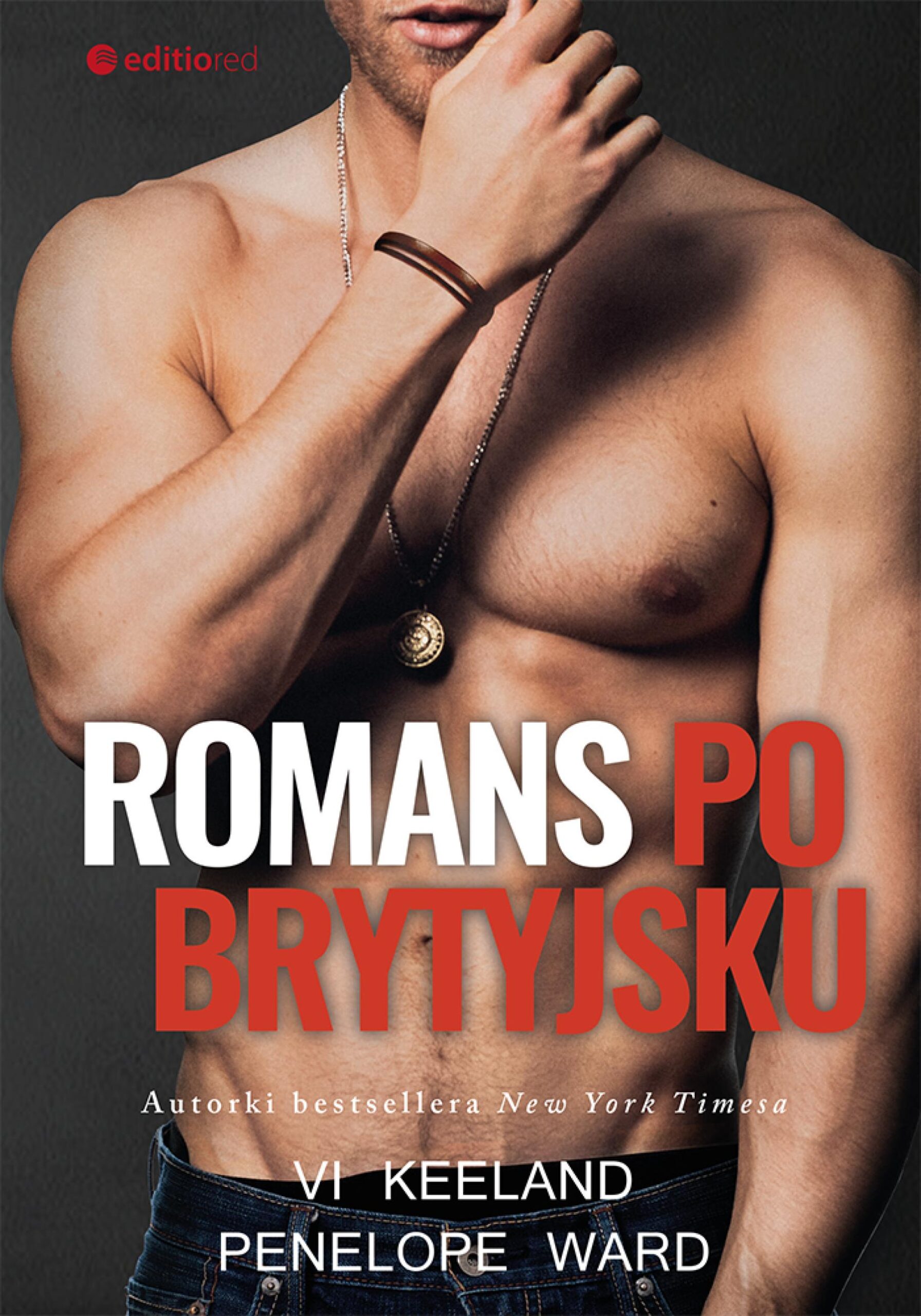 Romans po brytyjsku — okładka e-booka