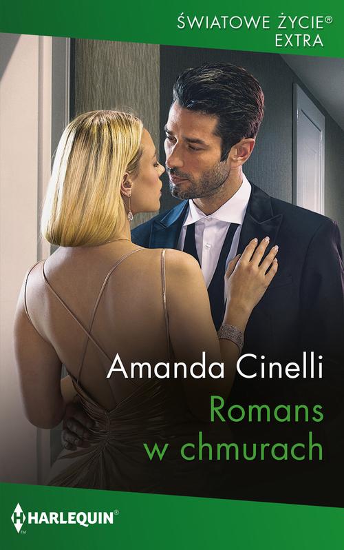 Tytuł: Romans w chmurach
Autor: Amanda Cinelli
Wydawnictwo: Harlequin
Formaty: MOBI, EPUB