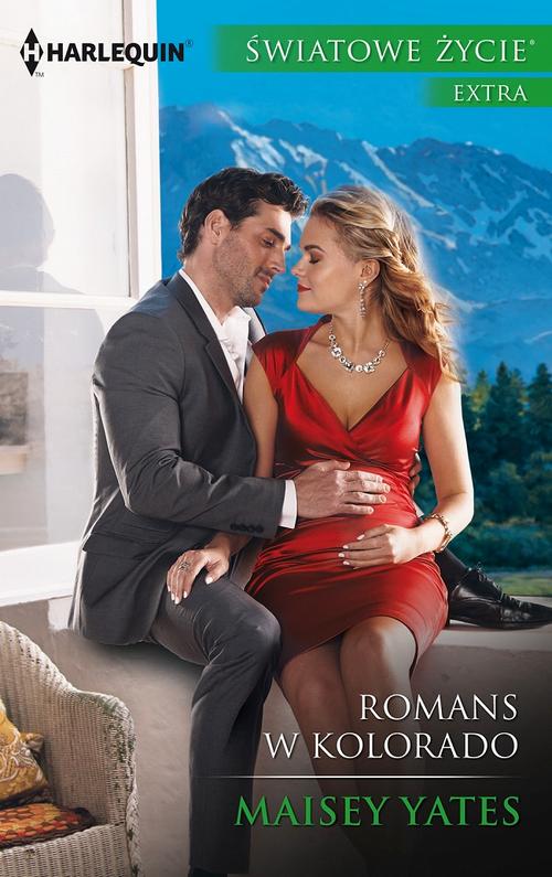 Tytuł: Romans w Kolorado
Autor: Maisey Yates
Wydawnictwo: Harlequin
Formaty: MOBI, EPUB