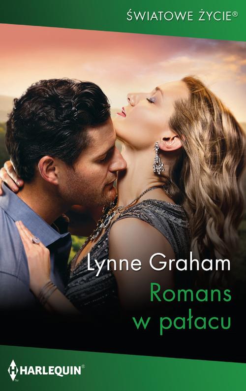 Tytuł: Romans w pałacu
Autor: Lynne Graham
Wydawnictwo: Harlequin
Formaty: MOBI, EPUB