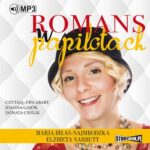 Romans w papilotach — okładka e-booka