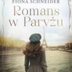 Romans w Paryżu — okładka e-booka
