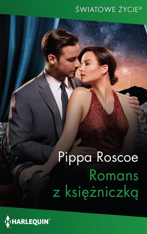 Tytuł: Romans z księżniczką
Autor: Pippa Roscoe
Wydawnictwo: Harlequin
Formaty: MOBI, EPUB