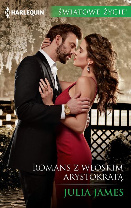 Tytuł: Romans z włoskim arystokratą
Autor: Julia James
Wydawnictwo: Harlequin
Formaty: MOBI, EPUB