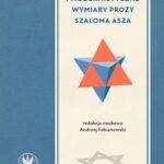 Romantyczne i modernistyczne wymiary prozy Szaloma Asza — okładka e-booka