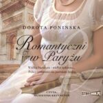 Romantyczni w Paryżu — okładka audiobooka