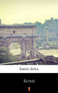 Rome — okładka e-booka