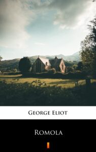 Tytuł: Romola
Autor: George Eliot
Wydawnictwo: KtoCzyta.pl
Formaty: EPUB, MOBI
