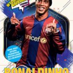 Ronaldinho — okładka e-booka