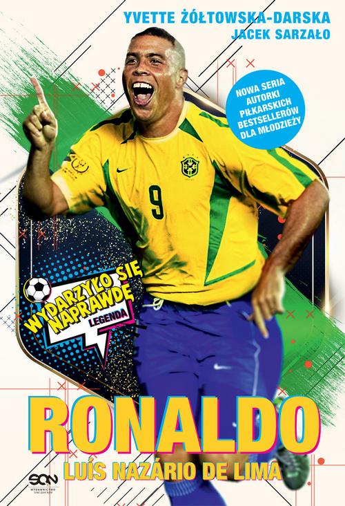 Tytuł: Ronaldo. Po prostu fenomen
Autor: Yvette Żółtowska-Darska, Jacek Sarzało
Wydawnictwo: SQN
Formaty: EPUB, MOBI