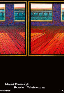 Tytuł: Rondo Wiatraczna
Autor: Marek Bieńczyk
Wydawnictwo: Karakter
Formaty: EPUB, MOBI
