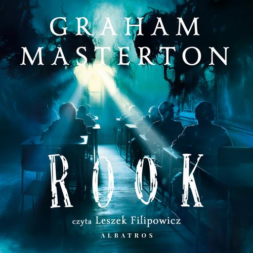 Tytuł: Rook
Autor: Graham Masterton
Wydawnictwo: Albatros
Formaty: MP3
