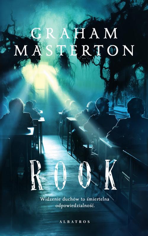 Tytuł: Rook
Autor: Graham Masterton
Wydawnictwo: Albatros
Formaty: EPUB, MOBI