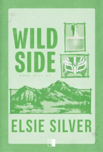 Rose Hill (#3). Wild Side — okładka e-booka