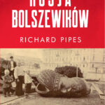 Rosja bolszewików — okładka e-booka