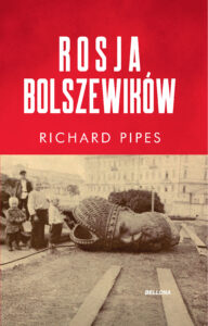Rosja bolszewików — okładka e-booka