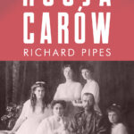 Rosja carów — okładka e-booka
