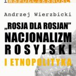 Rosja dla Rosjan — okładka e-booka