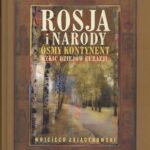 Rosja i narody. Ósmy kontynent — okładka e-booka