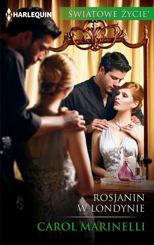 Tytuł: Rosjanin w Londynie
Autor: Carol Marinelli
Wydawnictwo: Harlequin
Formaty: MOBI, EPUB