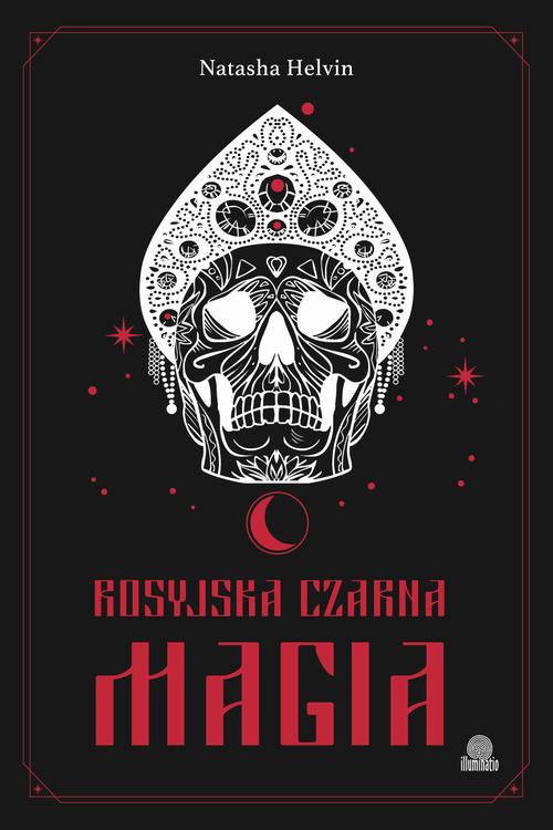 Rosyjska czarna magia — okładka e-booka