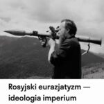 Rosyjski erazjatyzm - ideologia imperium — okładka e-booka