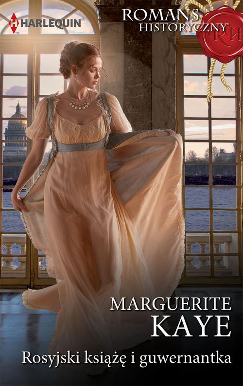 Tytuł: Rosyjski książę i guwernantka
Autor: Marguerite Kaye
Wydawnictwo: Harlequin
Formaty: MOBI, EPUB