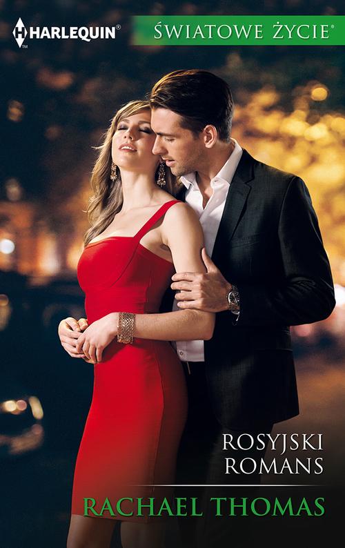 Tytuł: Rosyjski romans
Autor: Rachael Thomas
Wydawnictwo: Harlequin
Formaty: EPUB, MOBI