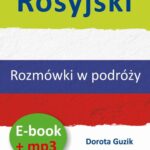Rosyjski Rozmówki w podróży ebook + mp3 — okładka audiobooka