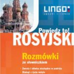 Rosyjski. Rozmówki ze słowniczkiem — okładka e-booka
